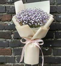 Букет цветов из:  Гипсофила в Цимлянском