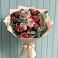 Букет цветов из: Гвоздики и Розы в Цимлянском