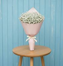 Букет цветов из:  Гипсофила #REPLACE_PRED# Цимлянском