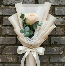 Букет цветов из:  Розы в Цимлянском