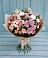 Букет цветов из: Хризантемы, Розы и Альстромерии в Цимлянском