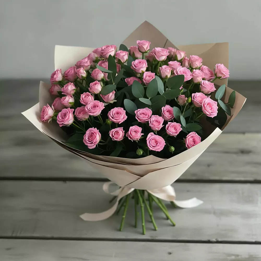 Букет Удовольствие в Цимлянском