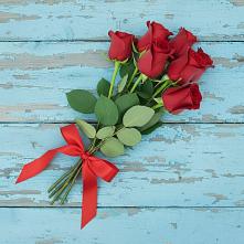 Букет Красные розы в Цимлянском