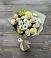 Букет цветов из: Альстромерии, Розы и Хризантемы в Цимлянском