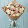 Букет цветов из: Розы в Цимлянском