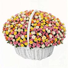 Премиум букет из: Розы в Цимлянском