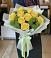 Букет цветов из: Хризантемы и Розы в Цимлянском
