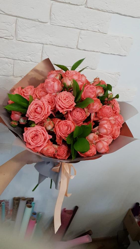 Букет цветов из: Розы в Цимлянском