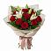 Букет цветов из: Лилии и Розы в Цимлянском