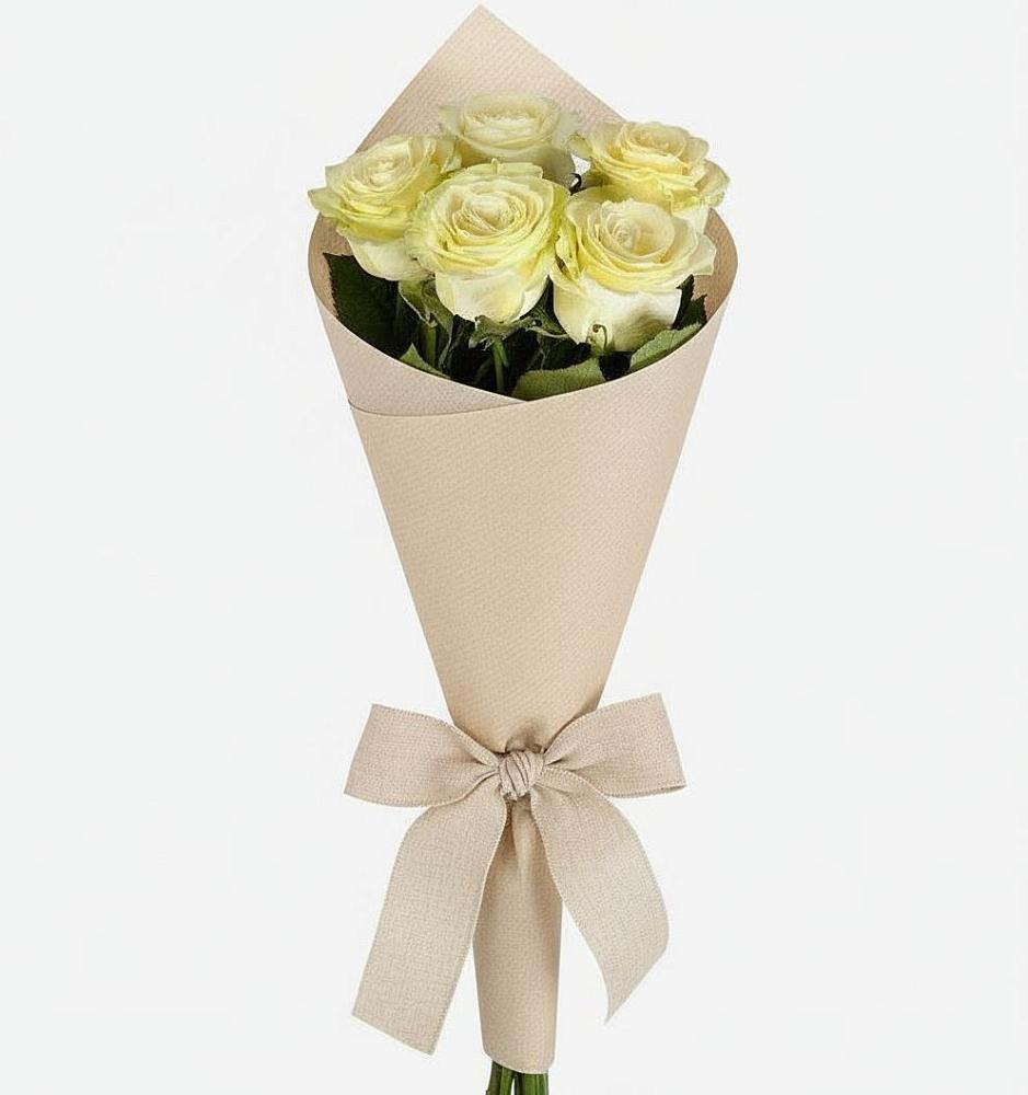 Букет цветов из: Розы в Цимлянском