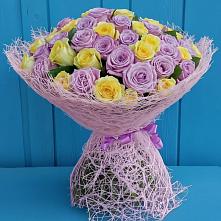 Букет 101 Волшебный Миг в Цимлянском