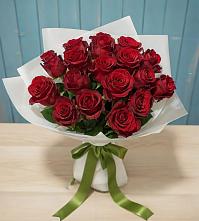Букет Красные розы в Цимлянском