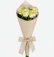 Букет цветов из:  Розы в Цимлянском