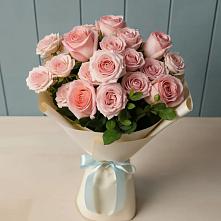 Букет Розовый шарм в Цимлянском