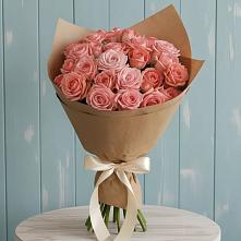 Букет цветов из:  Розы в Цимлянском