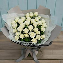Букет Белоснежная нежность в Цимлянском