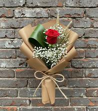 Букет цветов из:  Розы в Цимлянском