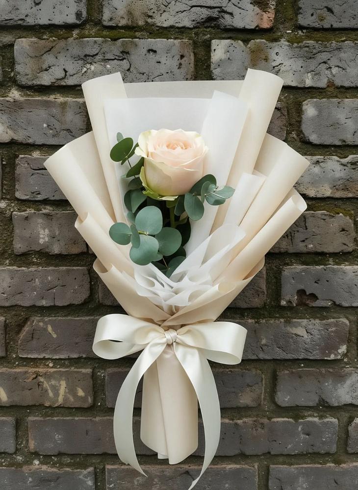 Букет цветов из: Розы в Цимлянском