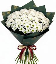 Букет цветов из:  Хризантемы в Цимлянском