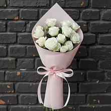 Букет цветов из:  Розы #REPLACE_PRED# Цимлянском