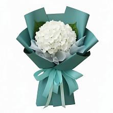 Букет цветов из:  Гортензия в Цимлянском